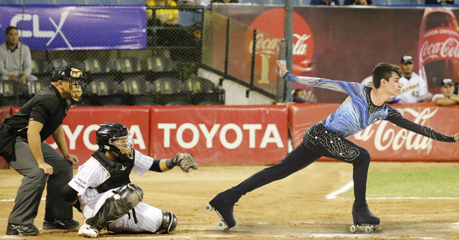 Sanciones de la MLB obligan a Magallanes y a Tigres a importar patinadores artísticos