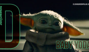 Domingüire No. 310: Baby Yoda