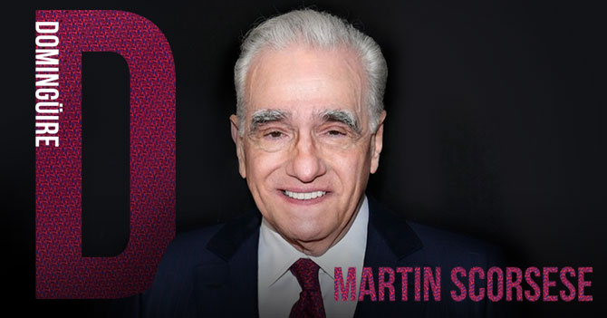 Domingüire No. 308: Martin Scorsese