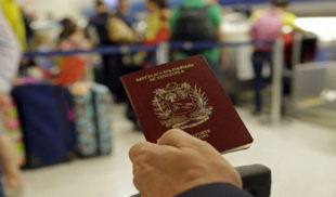 Lugares a los que puedes entrar sin visa con pasaporte venezolano