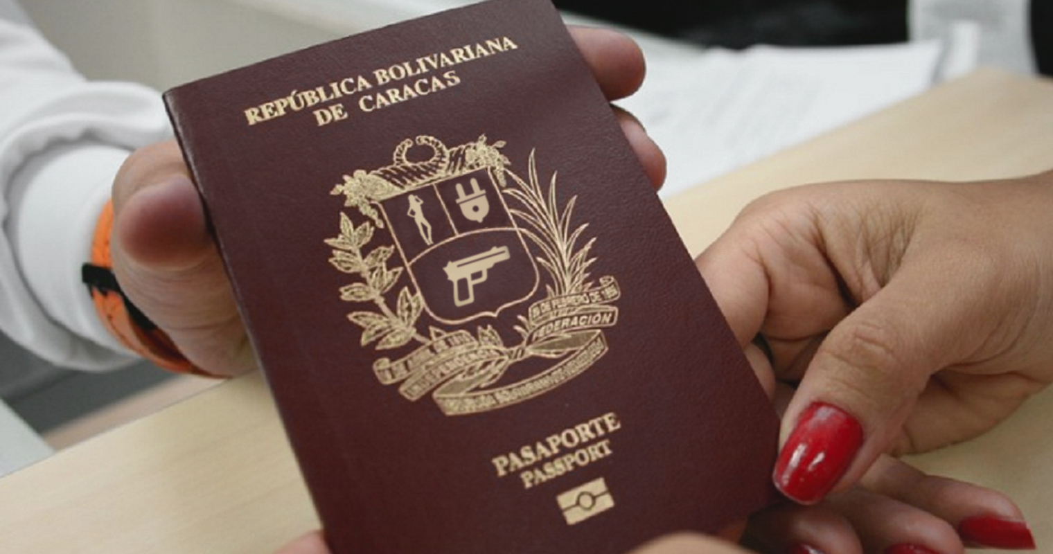 SAIME aprovecha migración interna y empieza a exigir pasaporte caraqueño