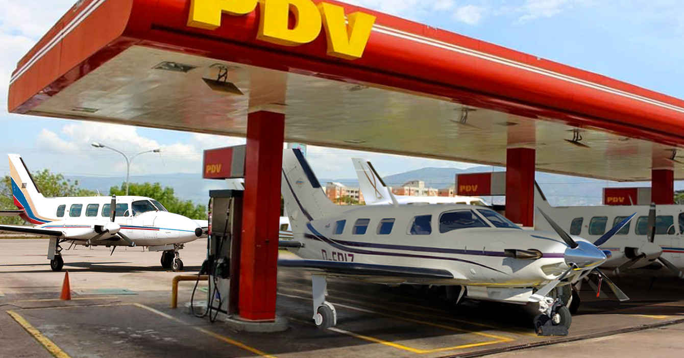 Gobierno habilita bomba para avionetas que vayan a Los Roques