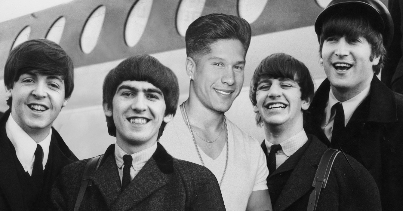 Chyno anuncia su regreso a Los Beatles