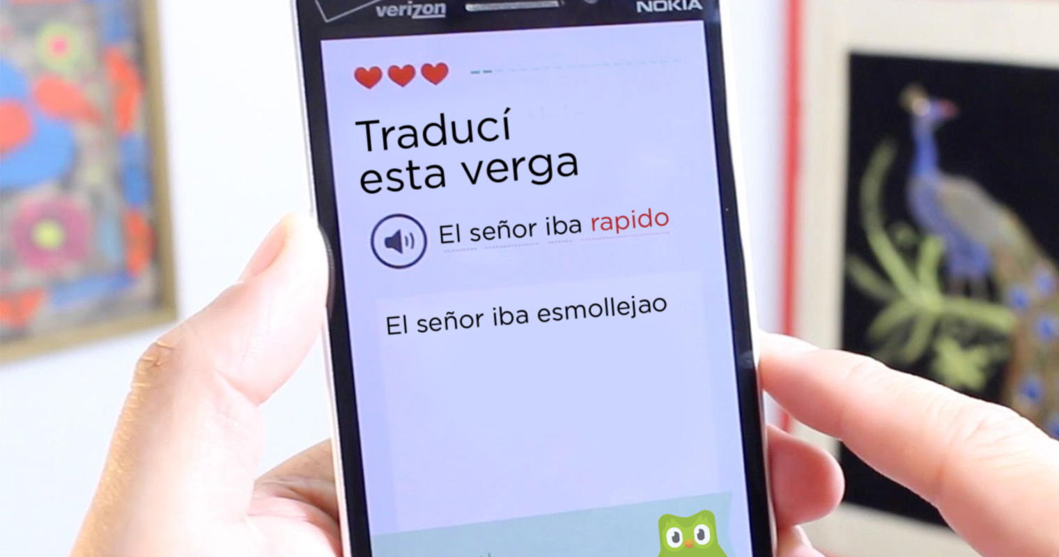Duolingo estrena curso de Maracucho