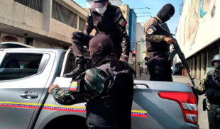 Gobierno frena avance de Coronavirus encarcelando a quien diga lo contrario