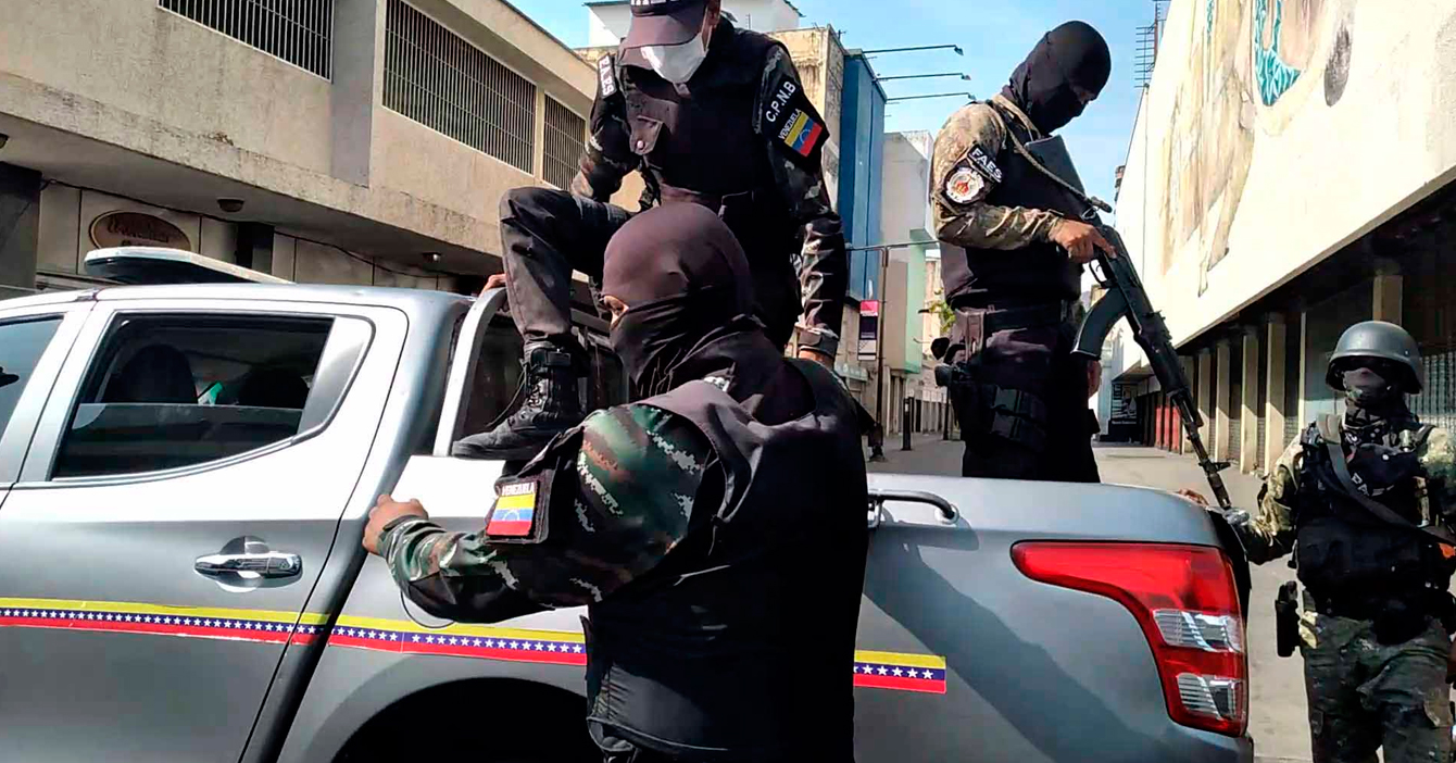 Gobierno frena avance de Coronavirus encarcelando a quien diga lo contrario