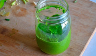 Remedio casero termina siendo guasacaca