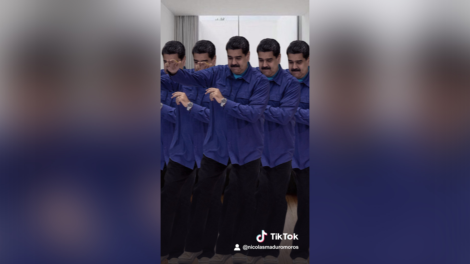 Maduro se pone a la par de otros líderes mundiales frente al coronavirus abriendo cuenta de TikTok