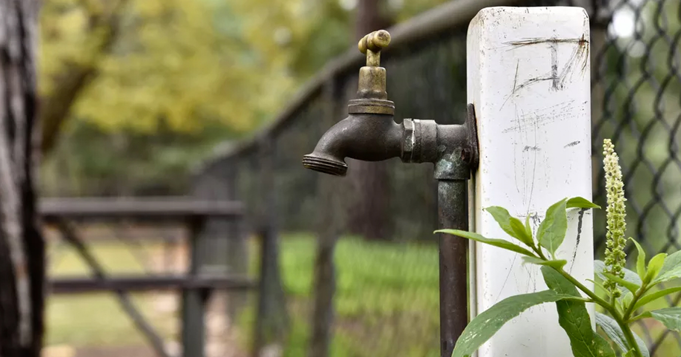 Gobierno envía agua por 20 segundos al día para lavarse las manos como recomienda la OMS