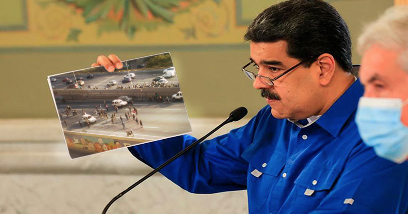 Gobierno anuncia la vuelta a la normalidad con tiroteo en Autopista Francisco Fajardo