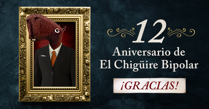 12 años y 38 escritores