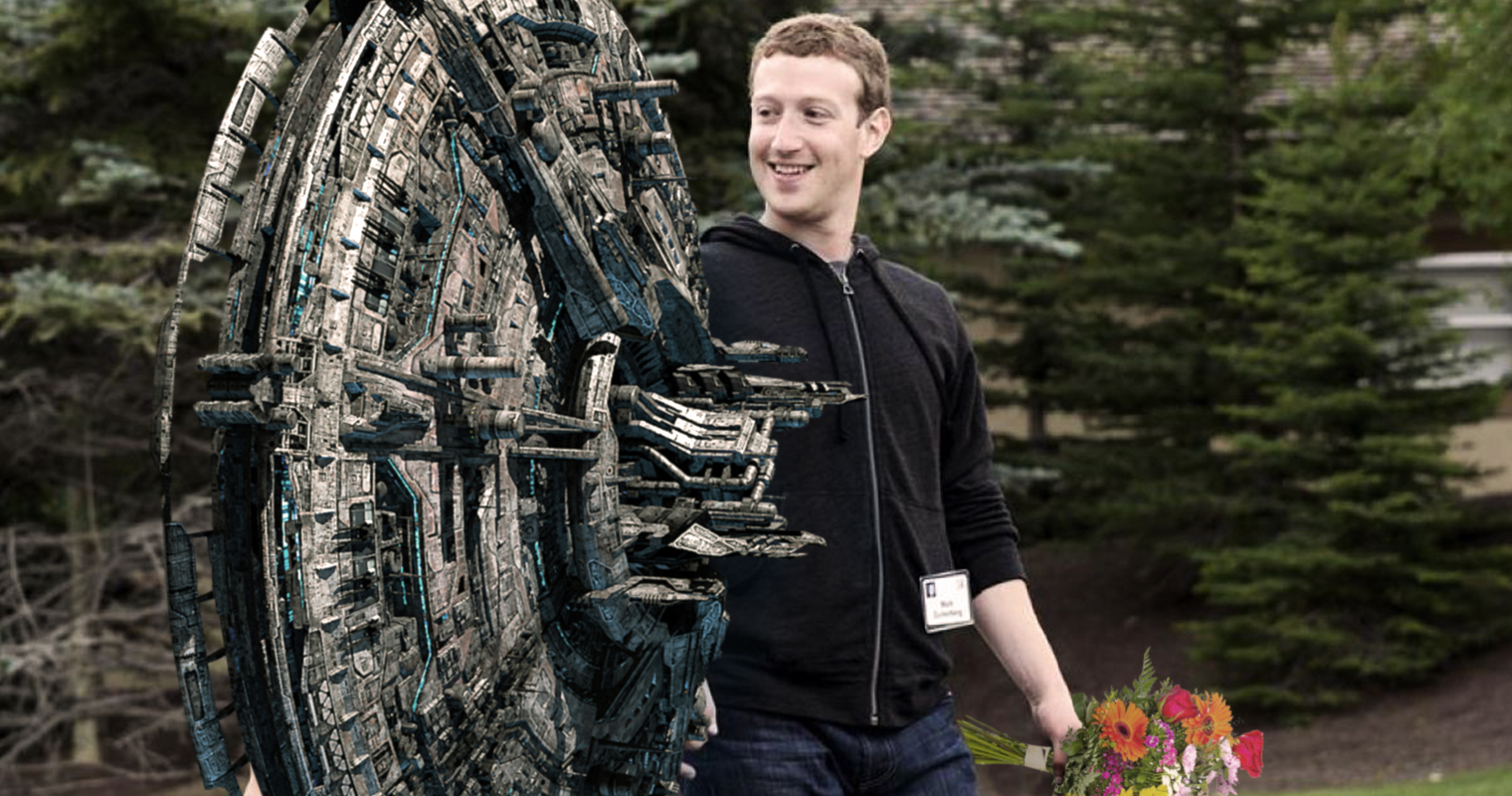 Mark Zuckerberg felicita a nave nodriza por el Día de la Madres