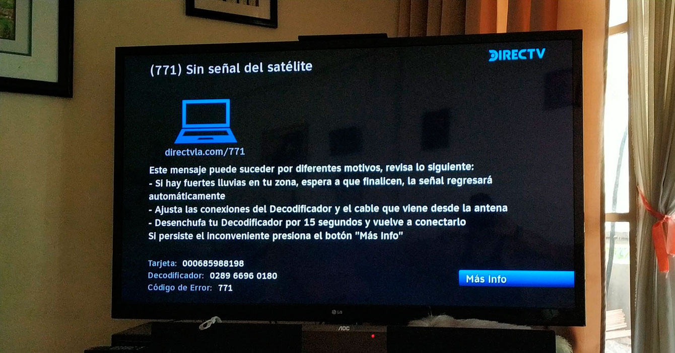 Cierre de DirecTV amenaza libre derecho a ver Harry Potter por 18va vez