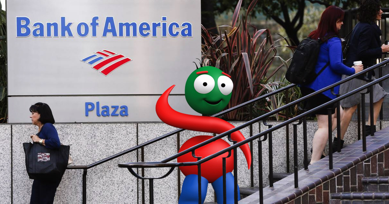 Baneskin mete currículo en Bank Of America