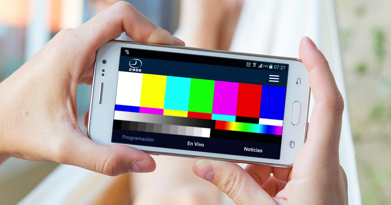 Conatel ordena a RCTV transmitir barras de colores en su app