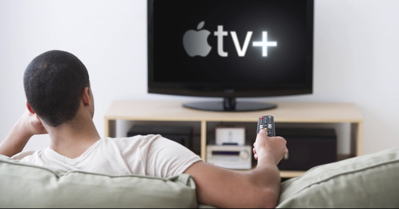 Estudio demuestra que todos siguen ignorando al chamo que recomienda películas de Apple TV+