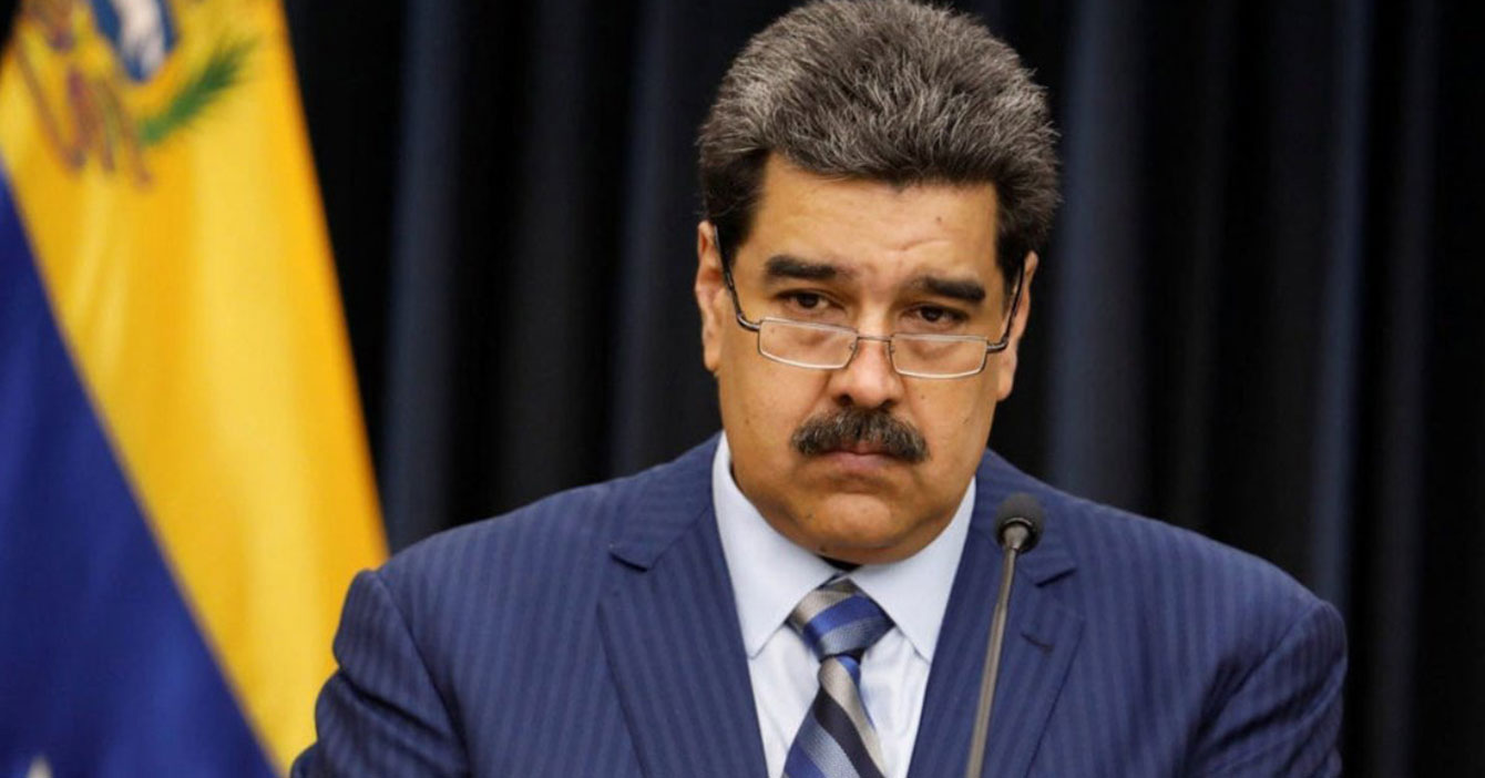 Maduro picado porque no lo invitaron a fiesta donde se contagiaron Tareck y Diosdado
