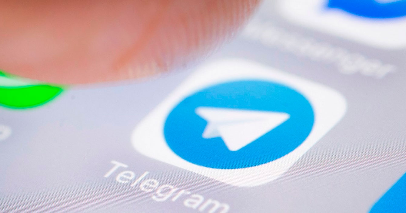 Caída de Whatsapp hace que jefe fastidie por Telegram