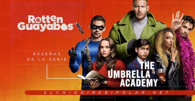 Rotten Guayabas – Umbrella Academy