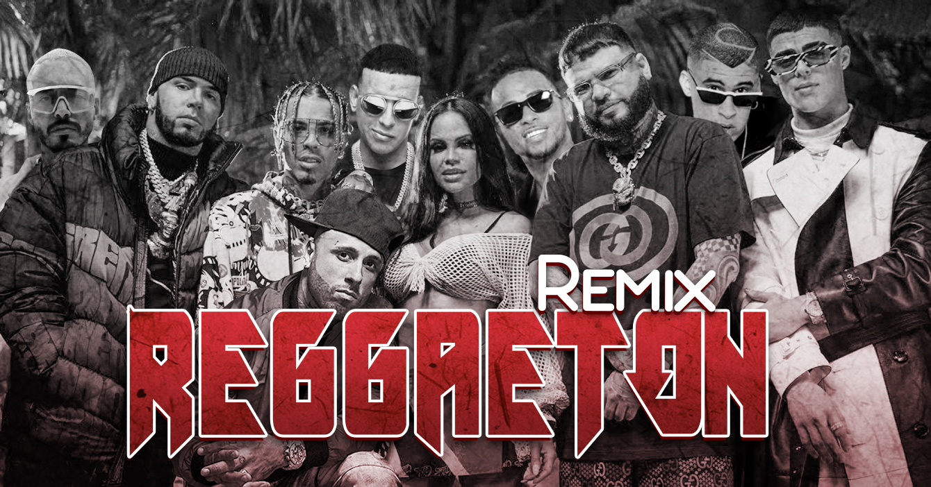 Estrenan remix de reggaetón que dura dos días