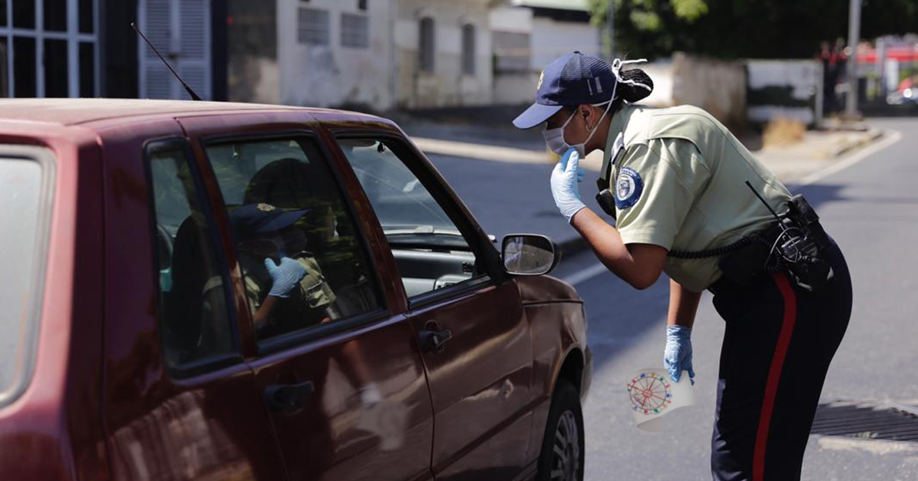 Policía astróloga matraquea a chamo por no tener en regla su carta astral