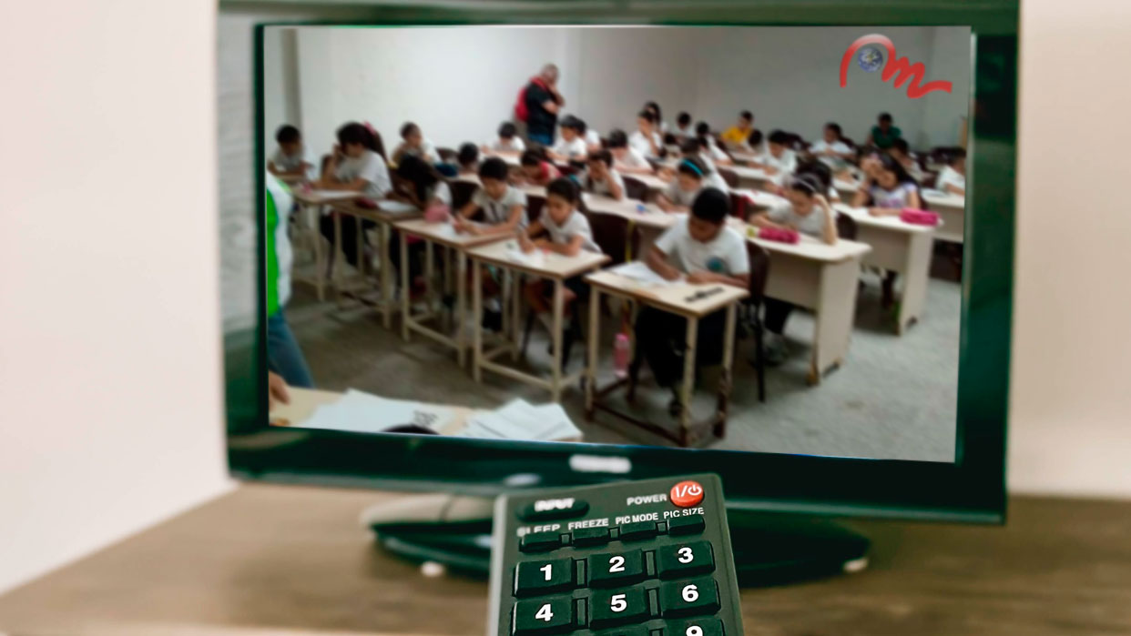 Meridiano TV adquiere los derechos de las Olimpíadas de Matemática del Colegio Juan XXIII