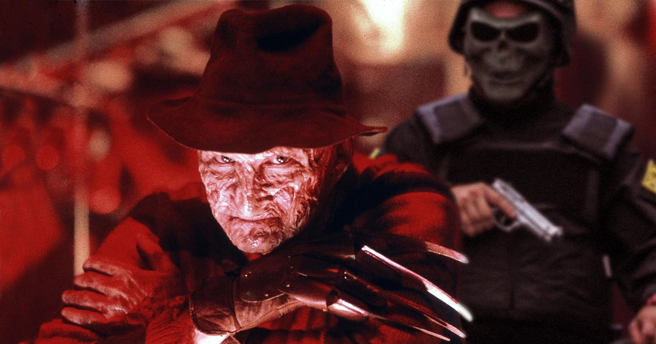 DGCIM se le mete en los sueños a Freddy Krueger