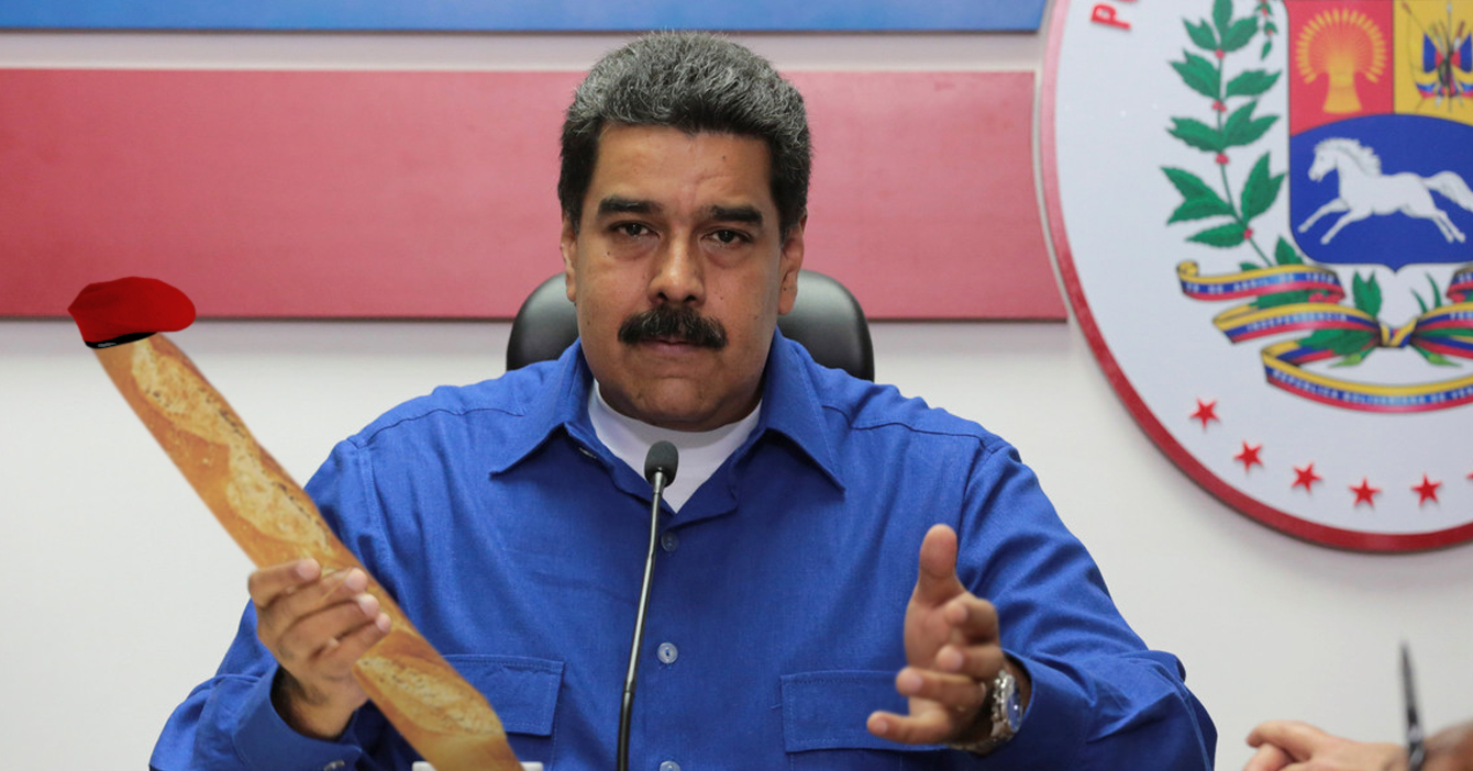 Maduro organiza a militares y panaderos para llevar a cabo el Pan Cívico Militar