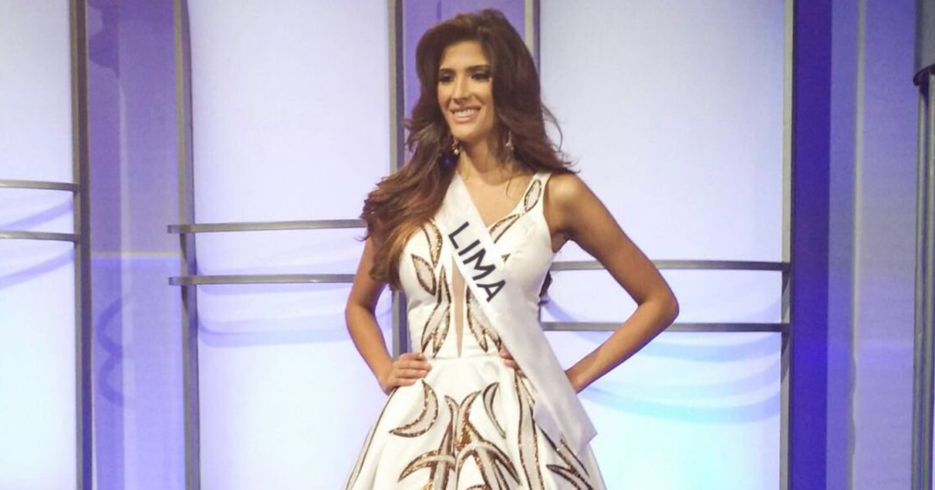 Miss Lima gana el Miss Venezuela 2020