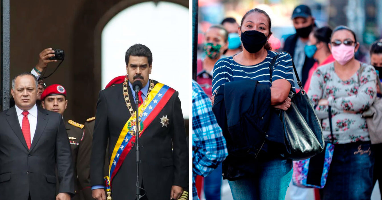 Comparativa: Fin del chavismo Vs. Fin del coronavirus