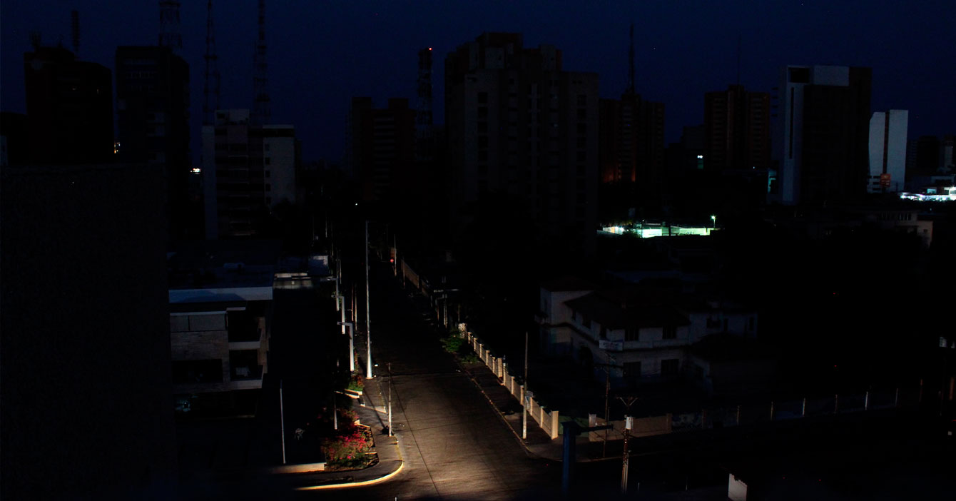 Sorprendente: Maracaibo todavía existe