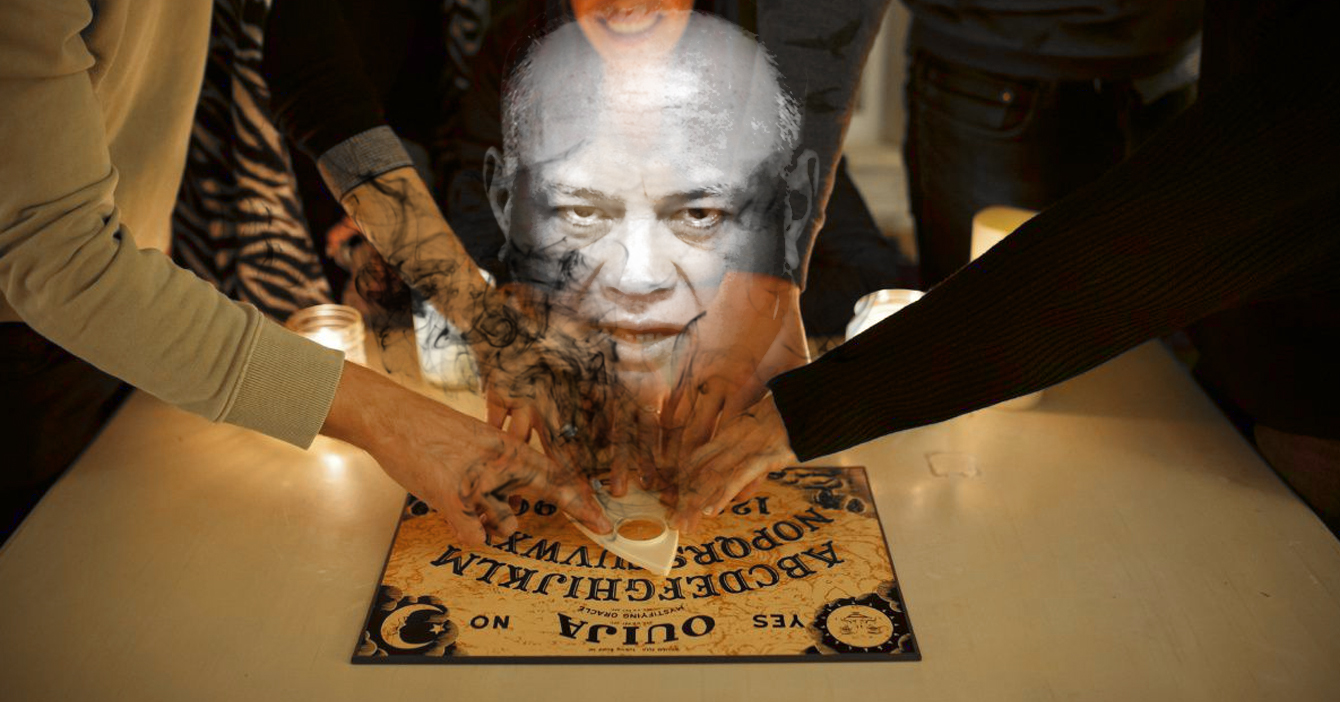 Jóvenes que juegan la ouija invocan accidentalmente a Diosdado