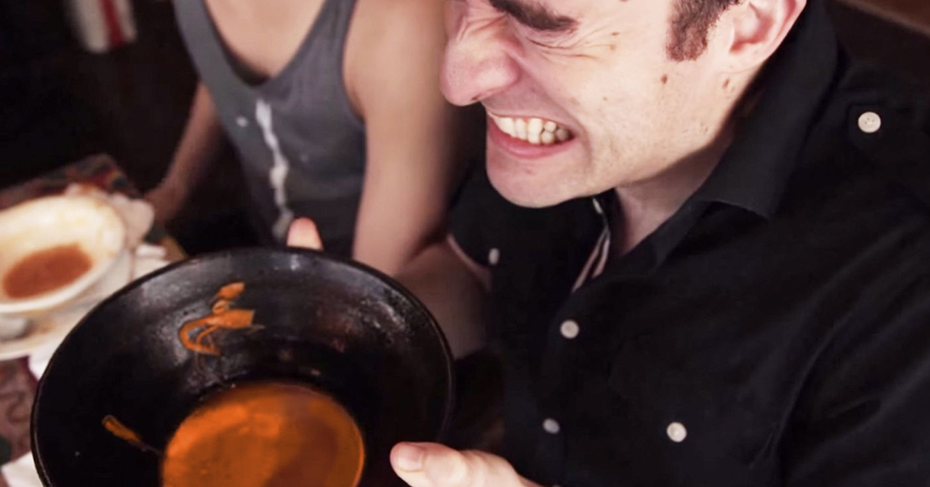 "A mí me gusta el picante" asegura venezolano en México antes de fallecer por salsa de color naranja