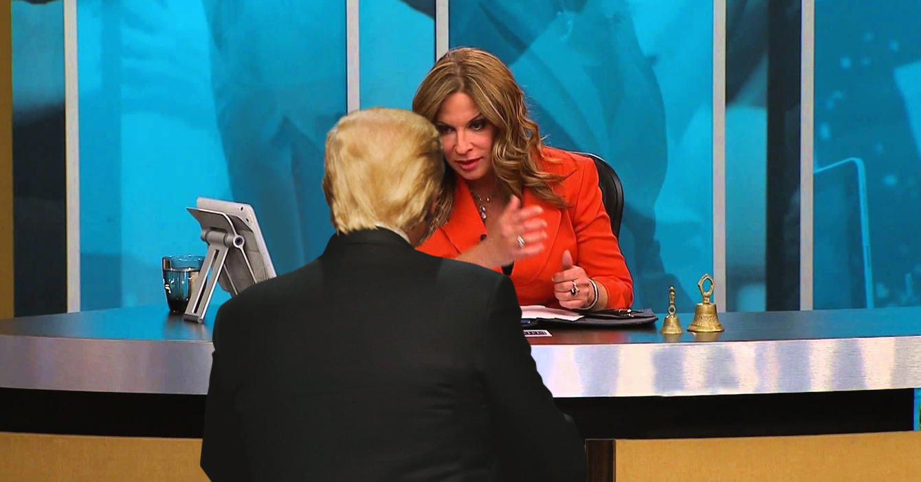 Trump lleva al estado de Pensilvania a Caso Cerrado