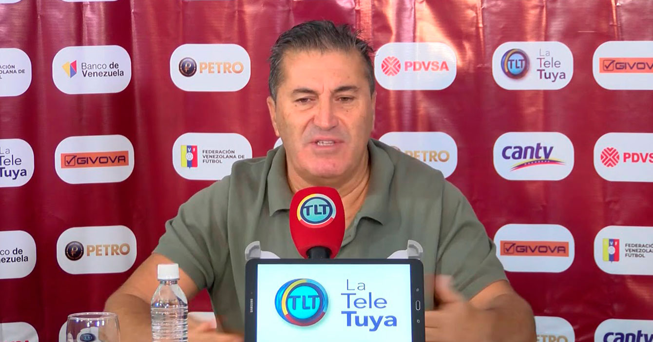 DT de la Vinotinto pregunta si ya depositaron las utilidades