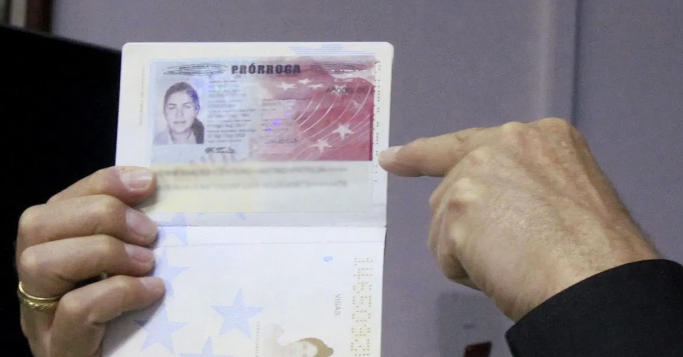 Saime finalmente entrega prórroga que ya se venció