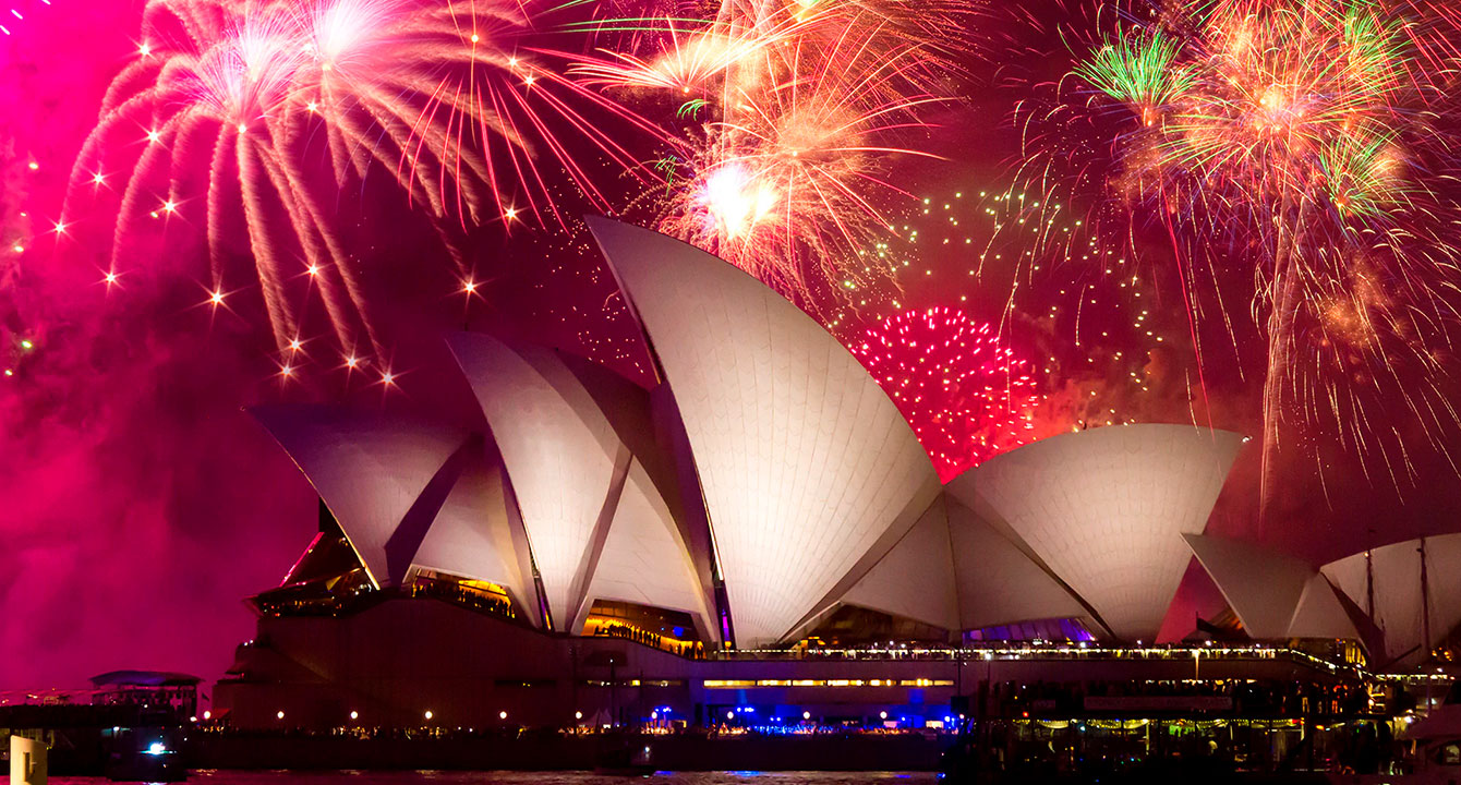 En Australia ya es 2034