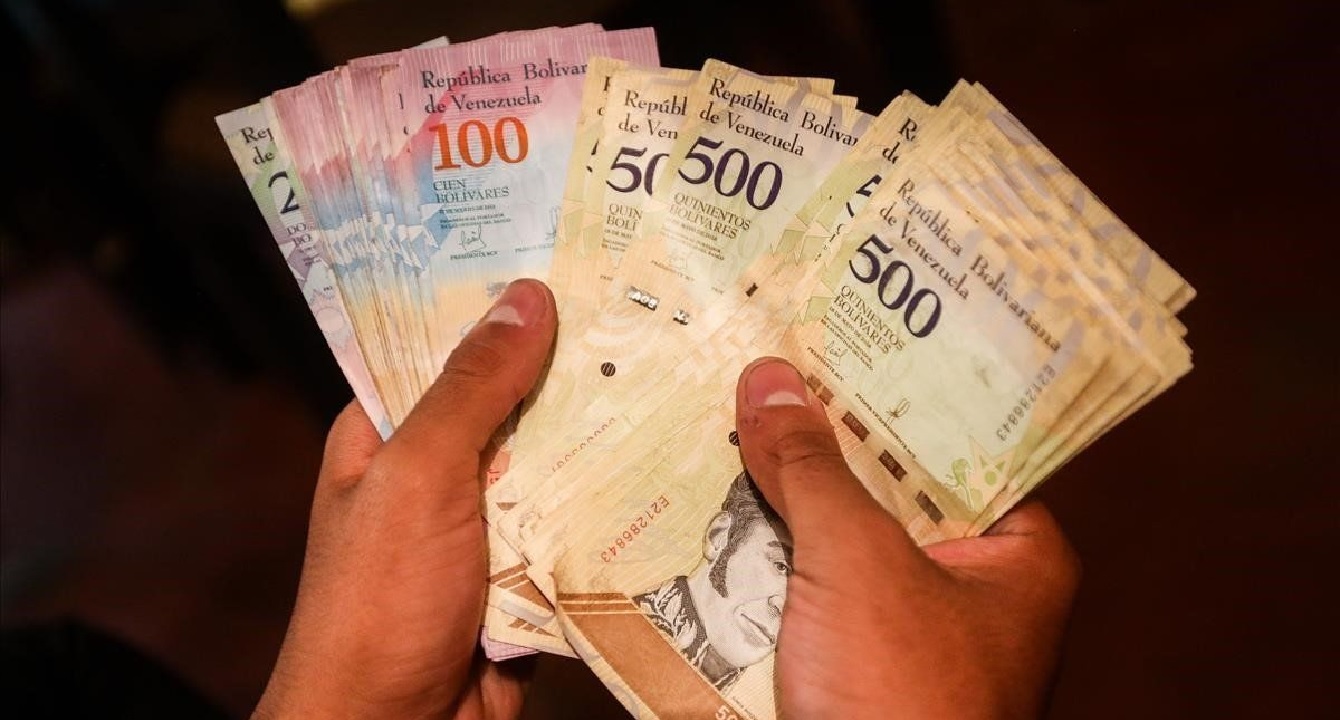 Carta de despedida a los bolívares