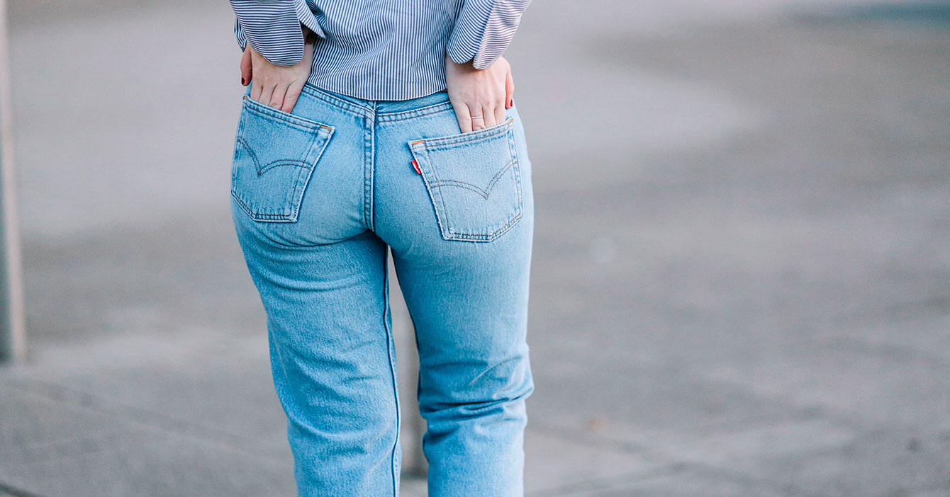 “Boyfriend jeans” se convierten en “mamagüevo ese jeans”
