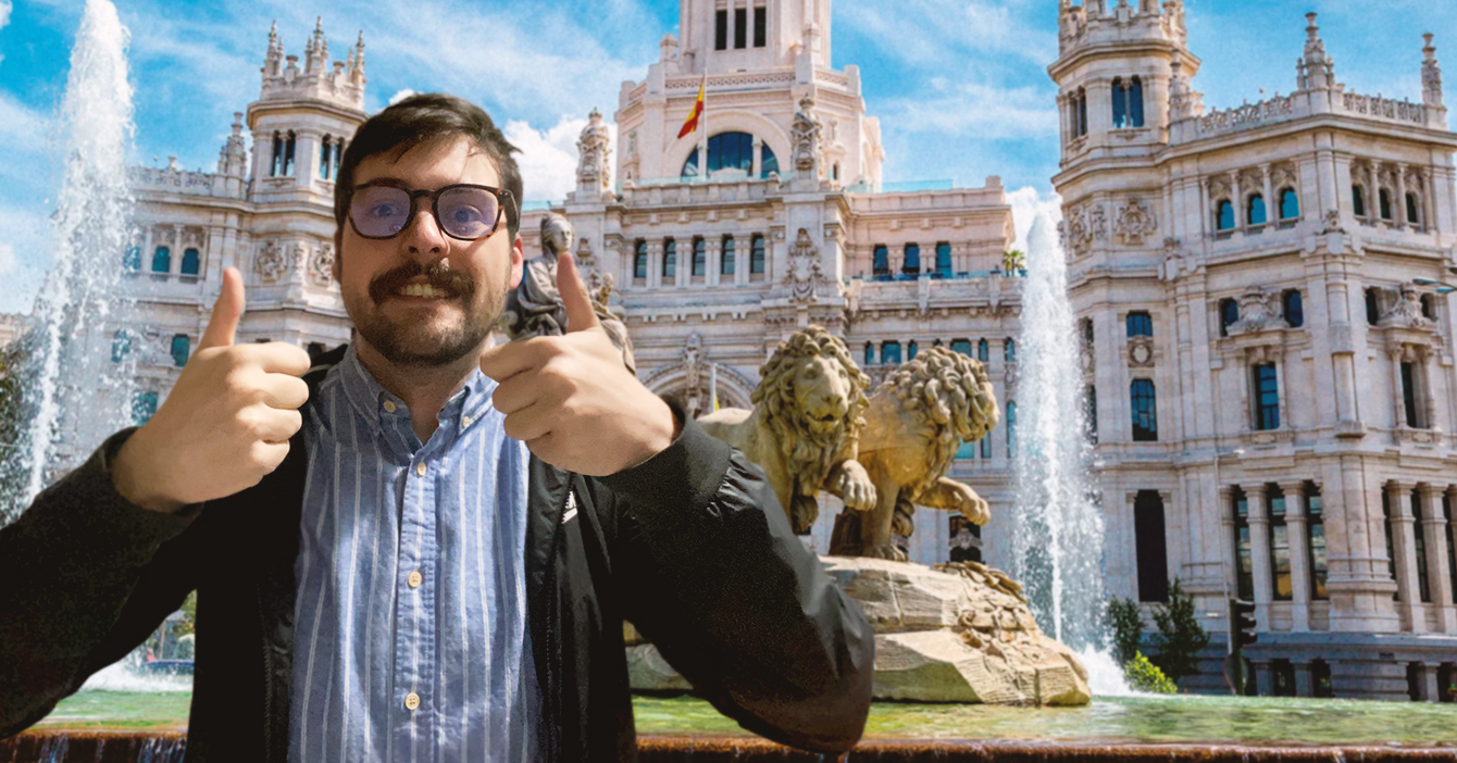 Futuro político de oposición ya pidió asilo en España