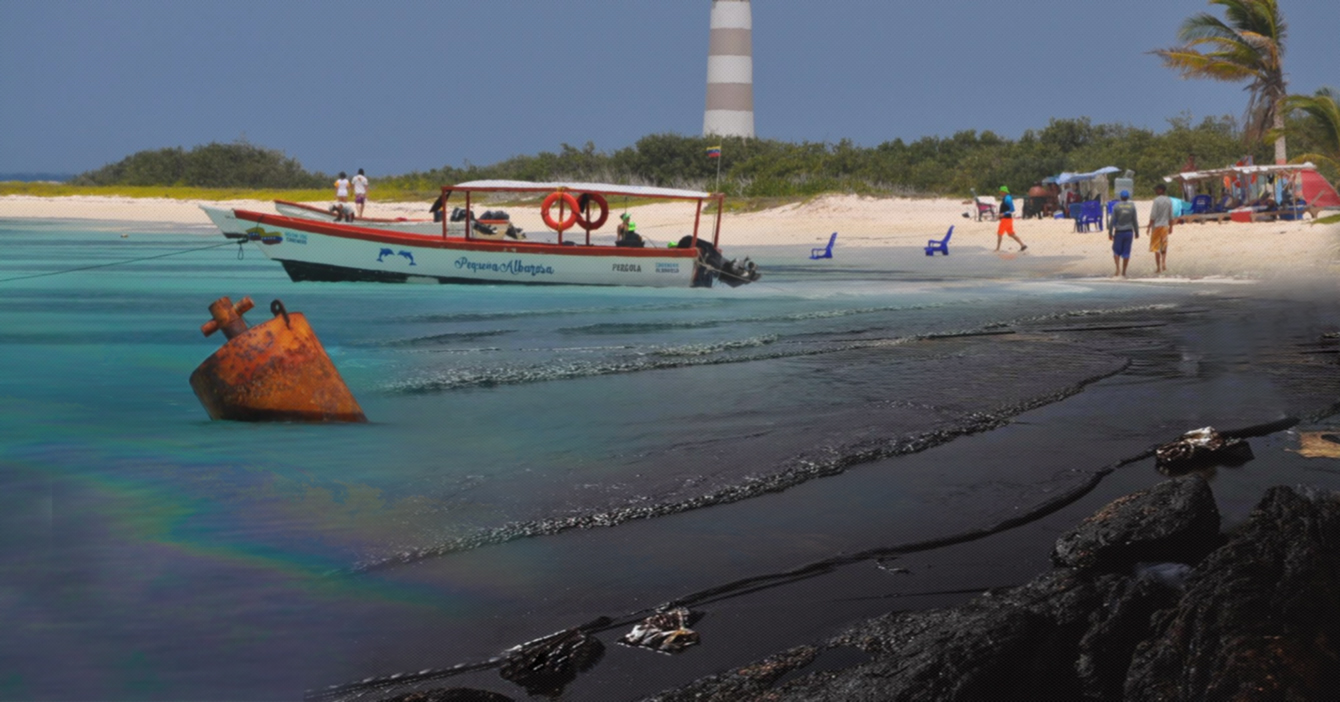 Mejores playas del mundo se convierten en mejores reservas petroleras del mundo