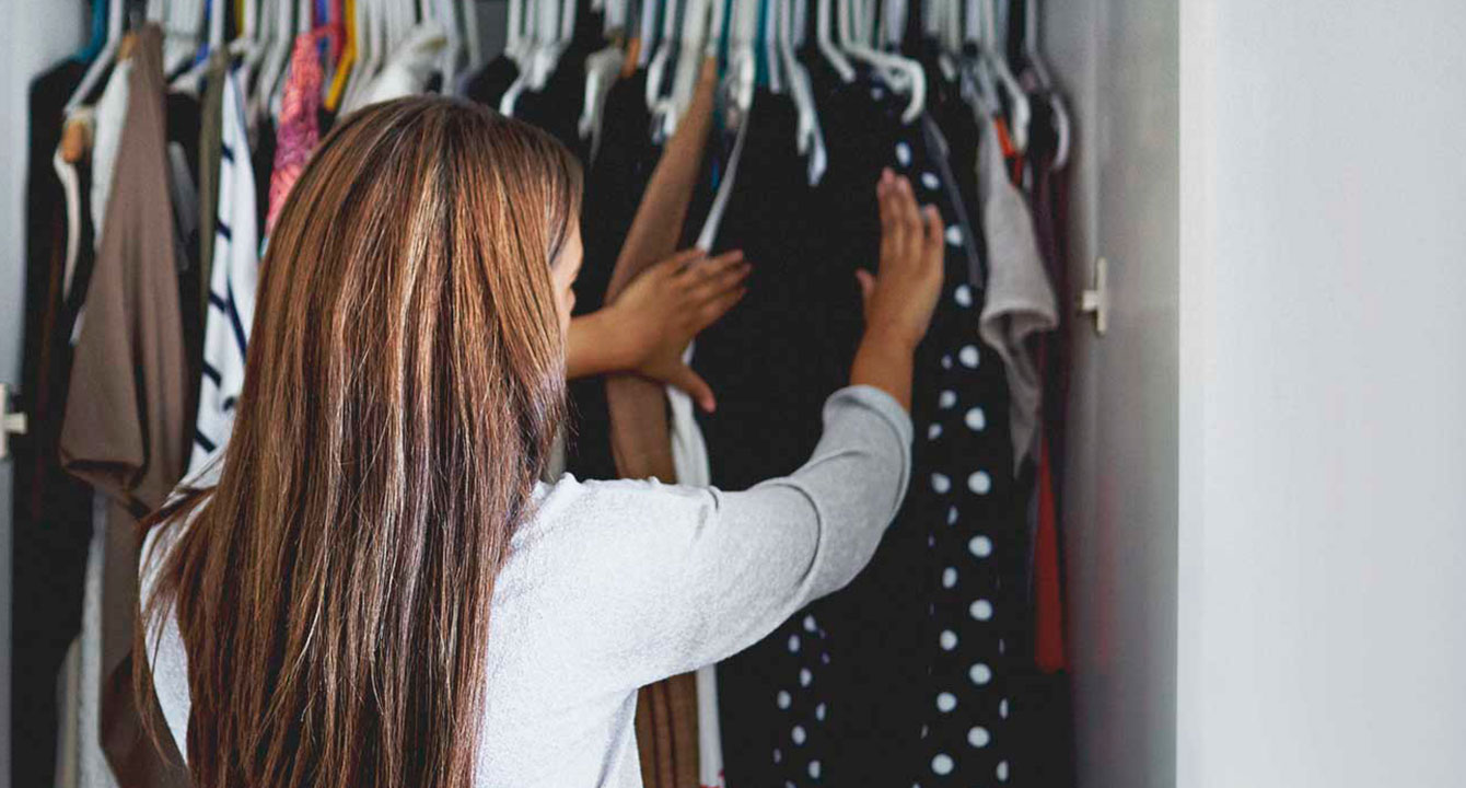 ¡INSÓLITO! Chama que dijo "está a la orden" de verdad prestó su vestido