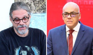 Paul Gillman le recuerda Jorge Rodríguez que él se sabe el cumpleaños feliz