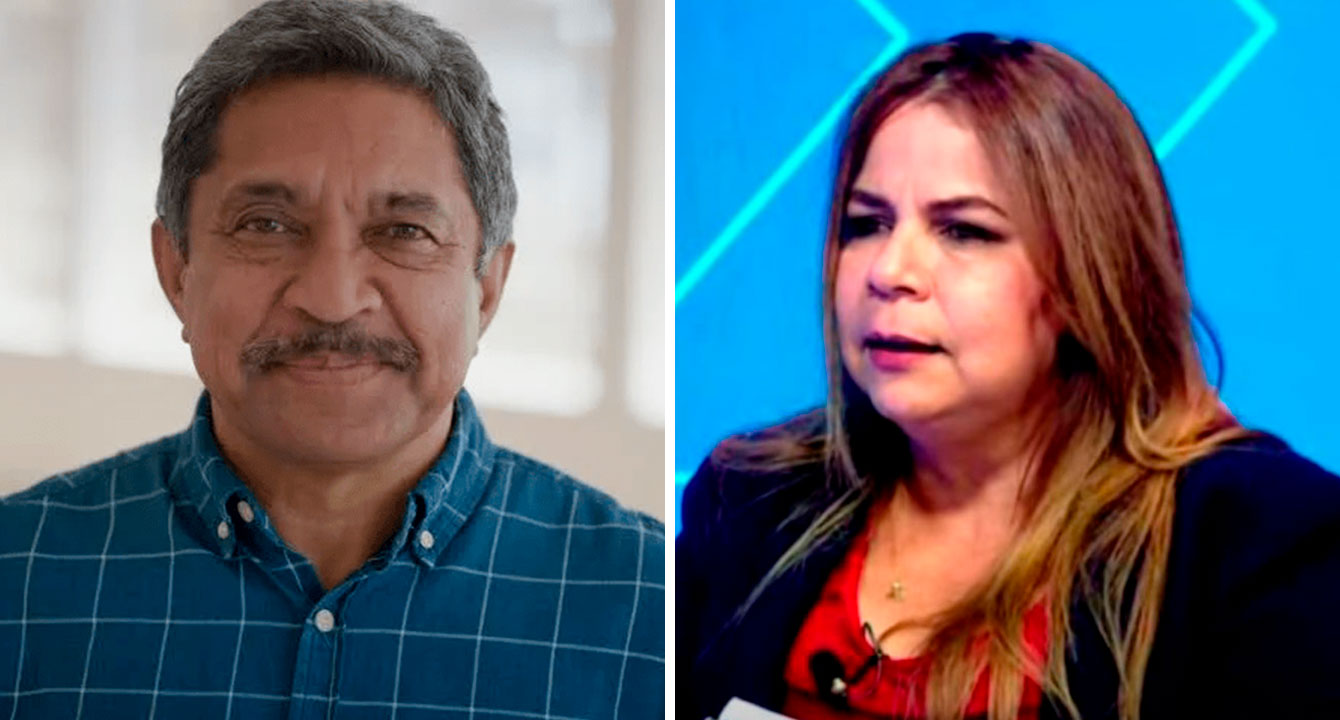 Conservador incómodo ante la idea de compartir misma opinión homofóbica con Iris Varela