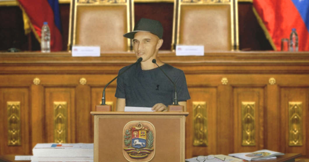 El Coqui presenta su Memoria y Cuenta en la Asamblea Nacional