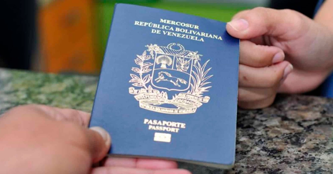 Saime anuncia que pasaporte de 10 años se entregará en 9 años hábiles