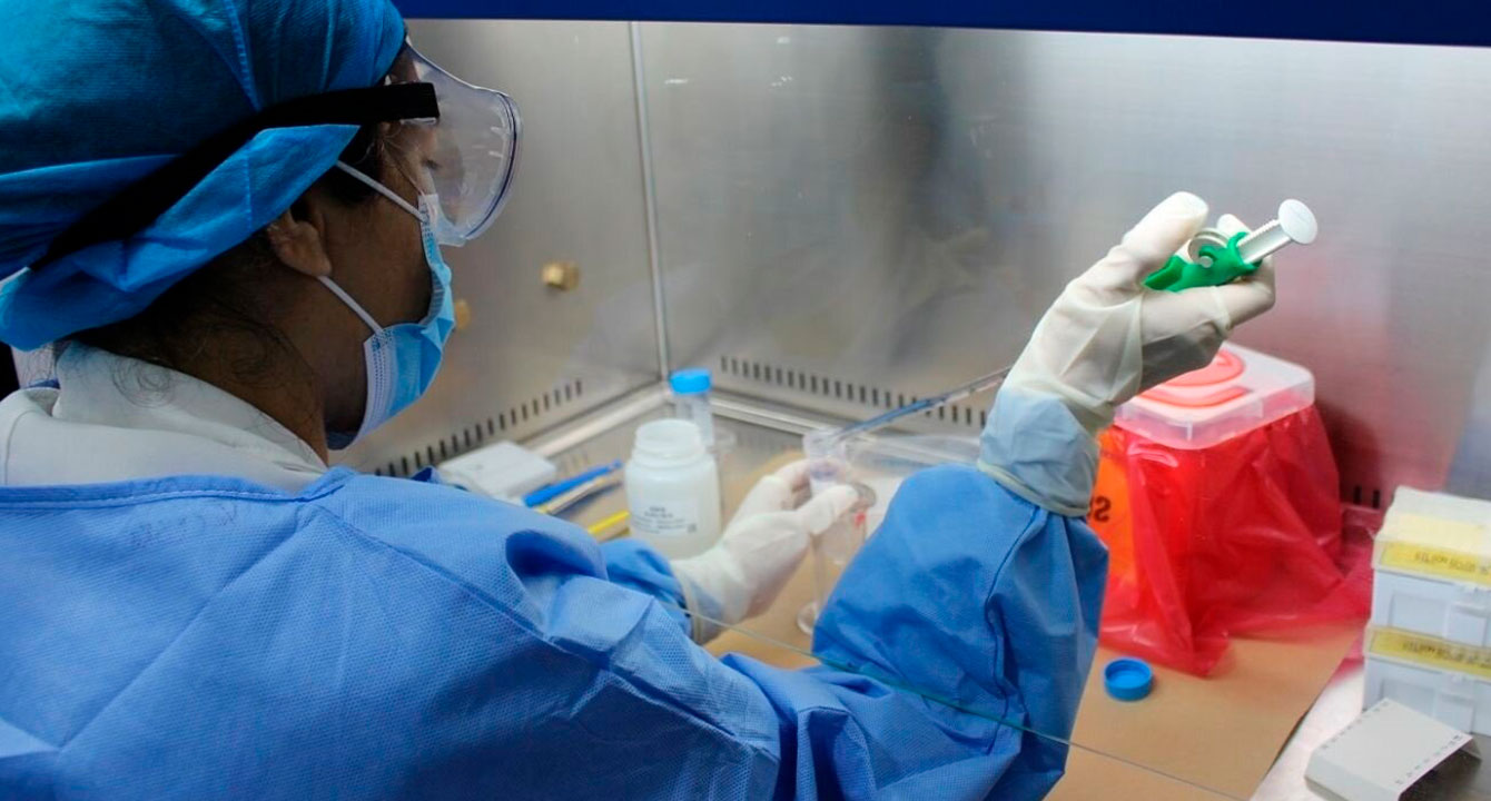 Gobierno anuncia erradicación del coronavirus luego de que la única PCR en el país diera negativo