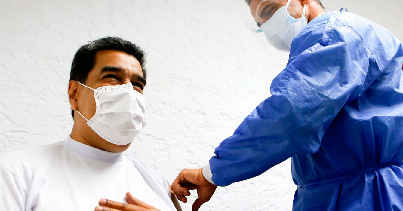 10 grupos de personas que se vacunarán antes que tú en Venezuela