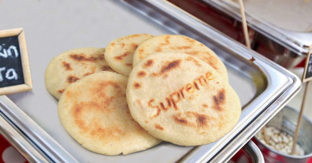 Buffet del Hotel Humboldt comienza a servir arepas Supreme