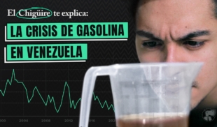 El Chigüire te explica: La crisis de gasolina en Venezuela